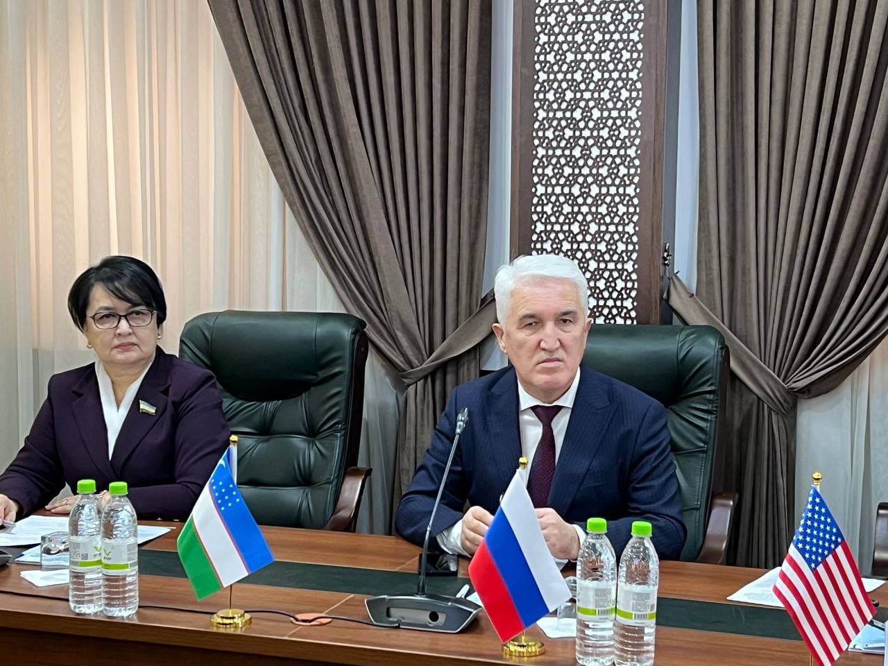 Xotin-qizlarga nisbatan tazyiq va zoʻravonlikka qarshi xalqaro anjuman oʻtkazildi