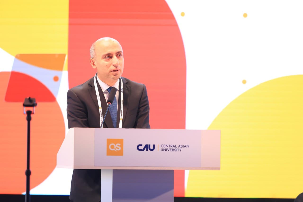 Toshkentda “QS Eurasia Forum – 2025” boshlandi