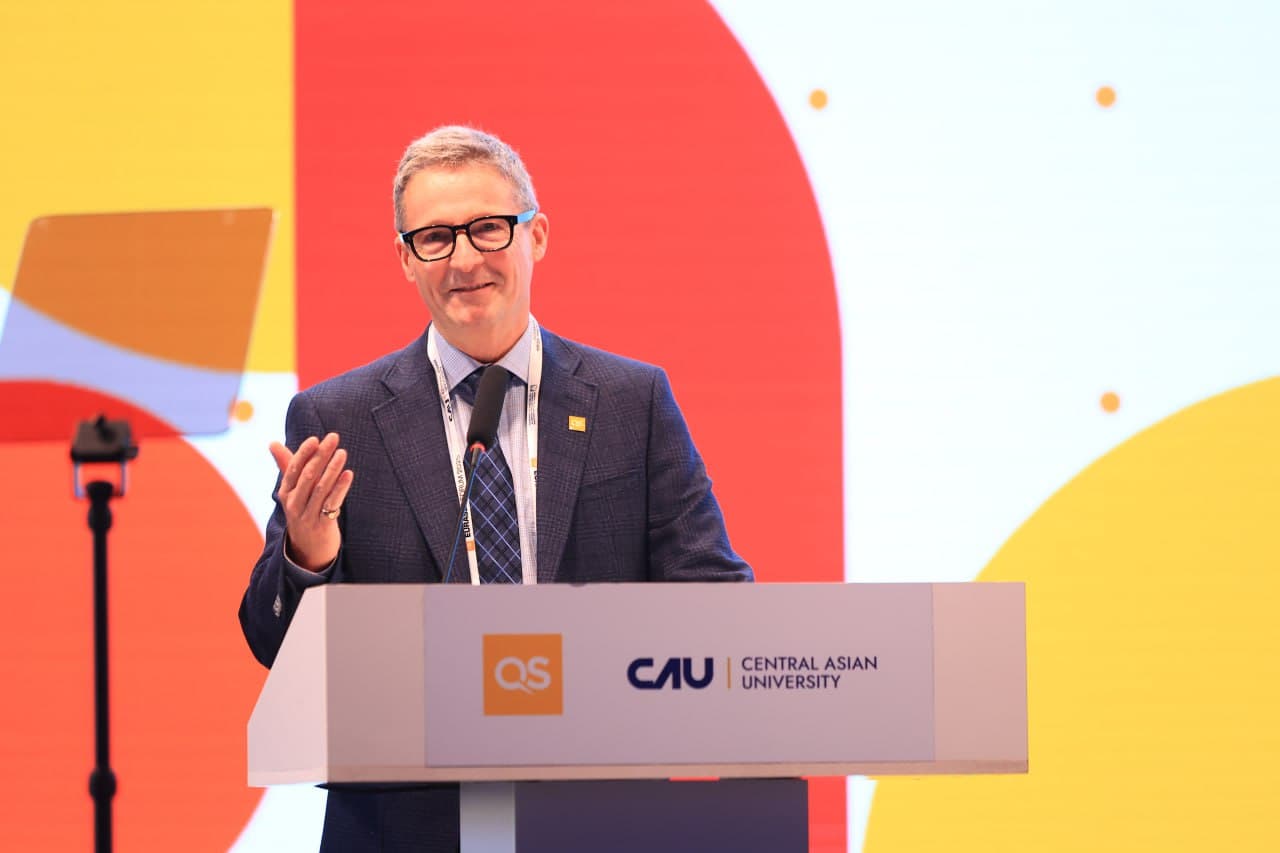 Toshkentda “QS Eurasia Forum – 2025” boshlandi