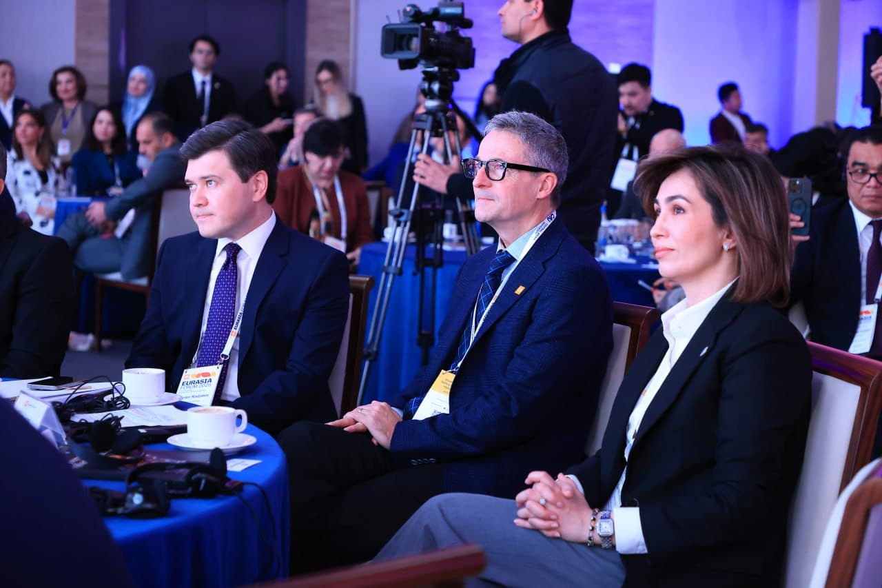 Toshkentda “QS Eurasia Forum – 2025” boshlandi