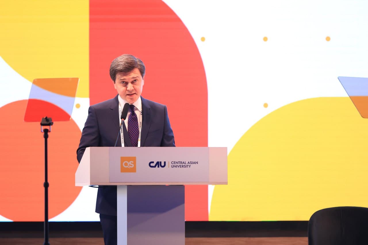 Toshkentda “QS Eurasia Forum – 2025” boshlandi