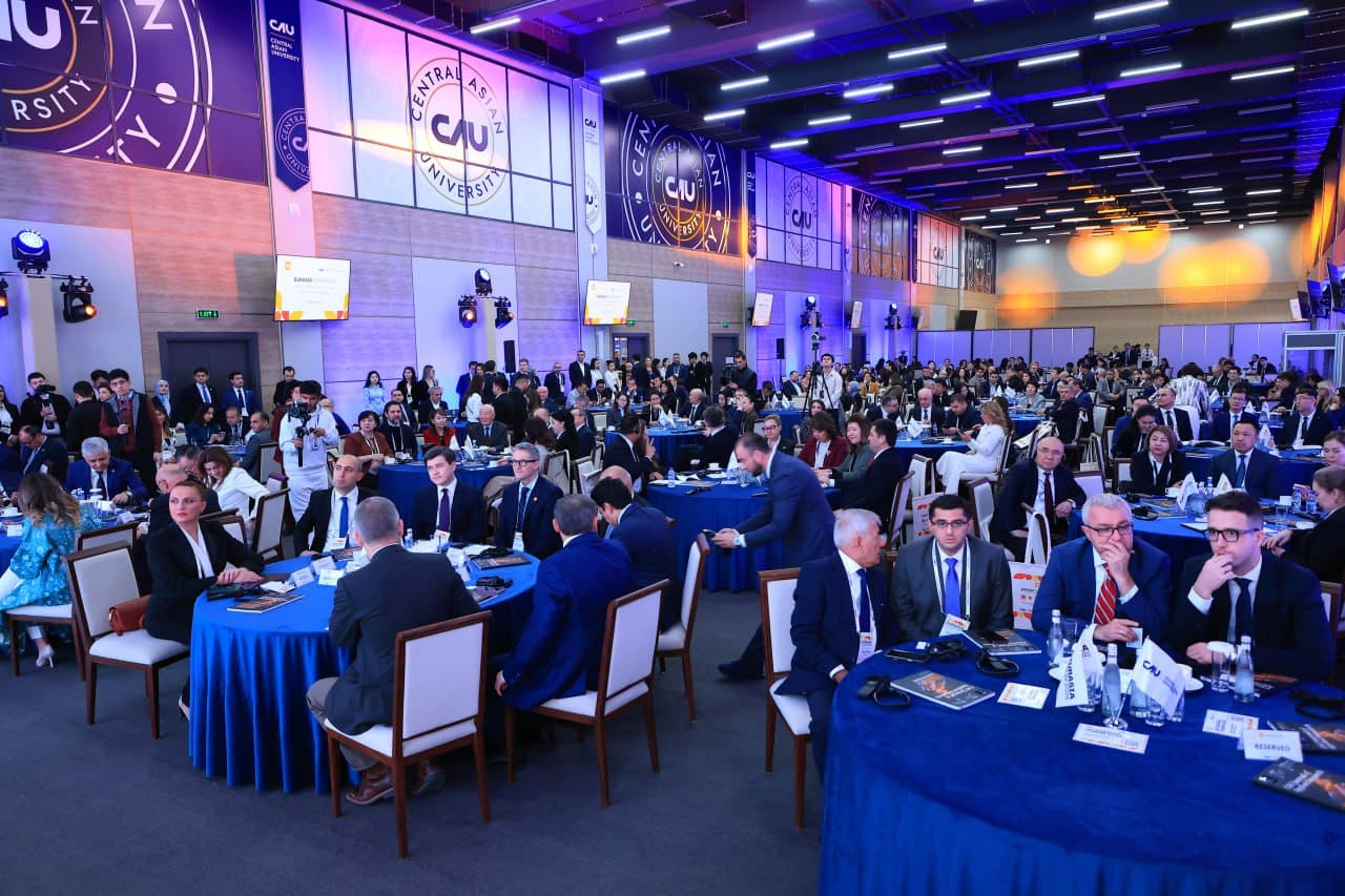 Toshkentda “QS Eurasia Forum – 2025” boshlandi
