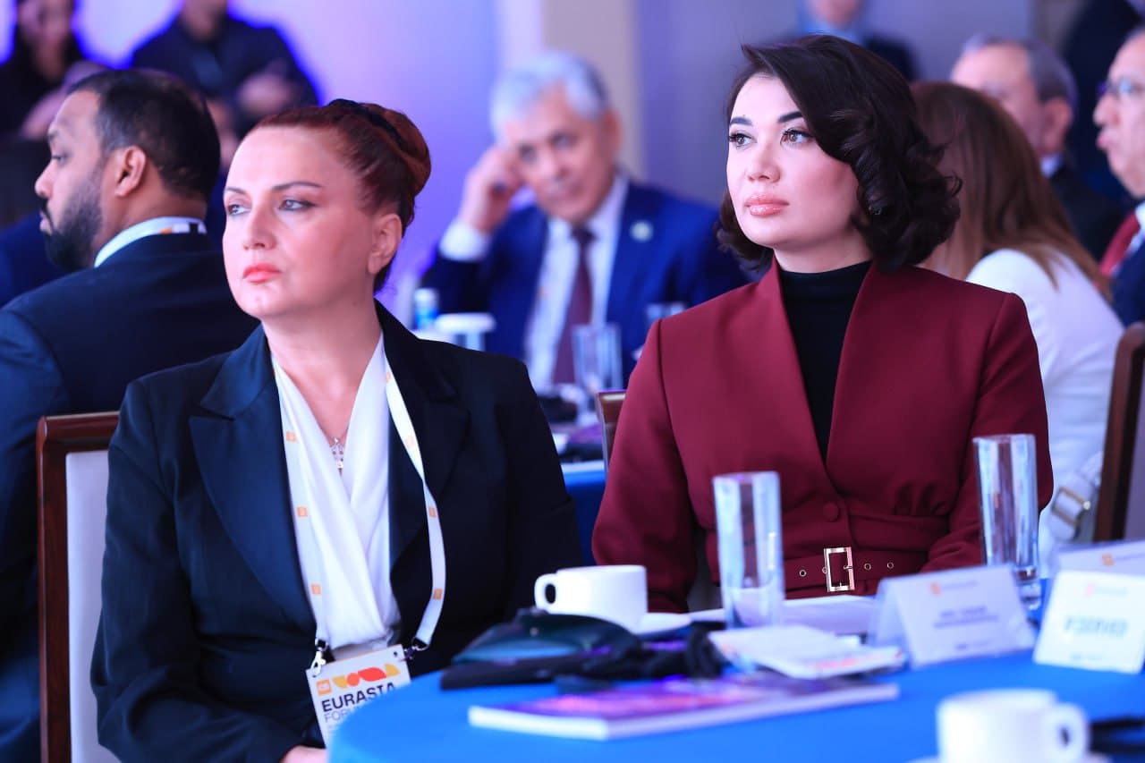 Toshkentda “QS Eurasia Forum – 2025” boshlandi
