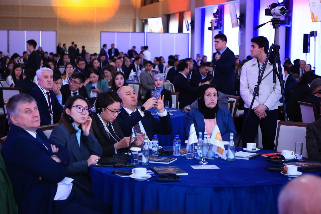 Toshkentda “QS Eurasia Forum – 2025” boshlandi