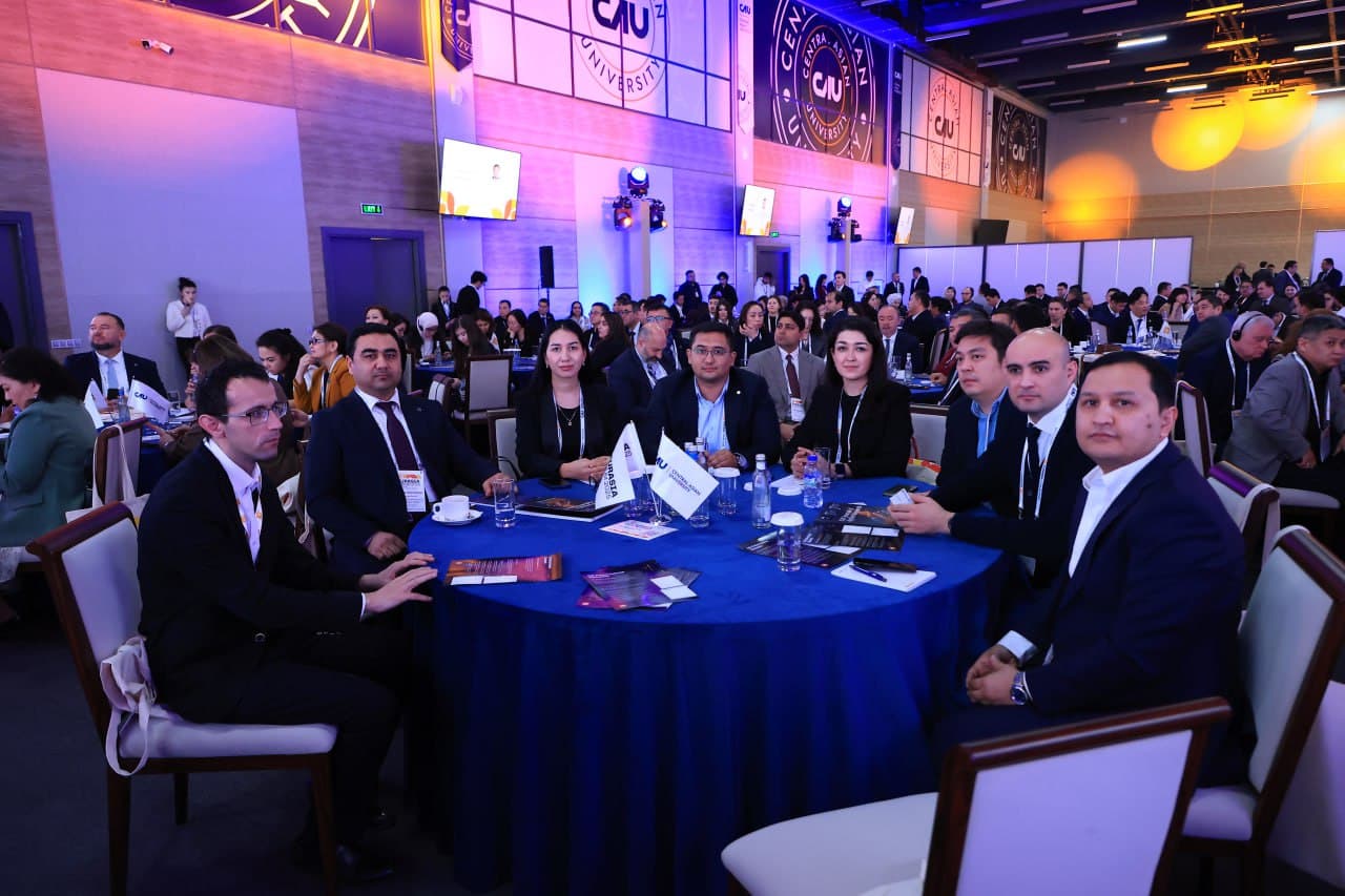 Toshkentda “QS Eurasia Forum – 2025” boshlandi