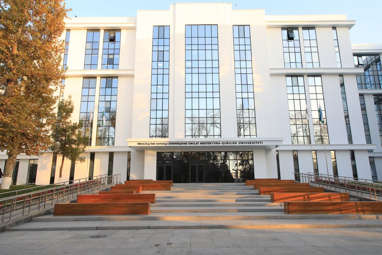 Vazir SamDAQUning yangi oʻquv binosida boʻldi