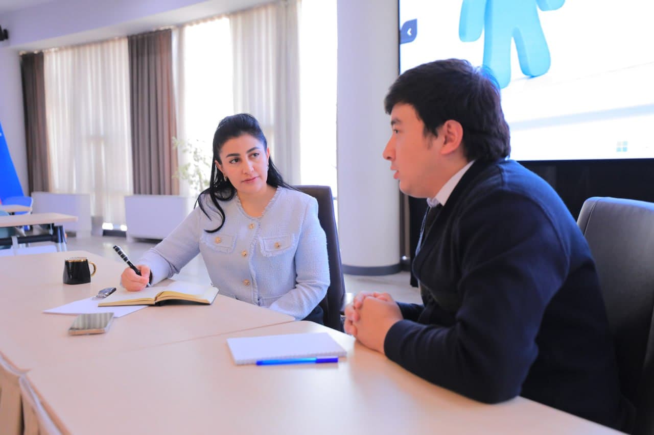 Vazirlik tizimida gender tenglik siyosati ijrosi bo‘yicha yig‘ilish bo‘lib o‘tdi