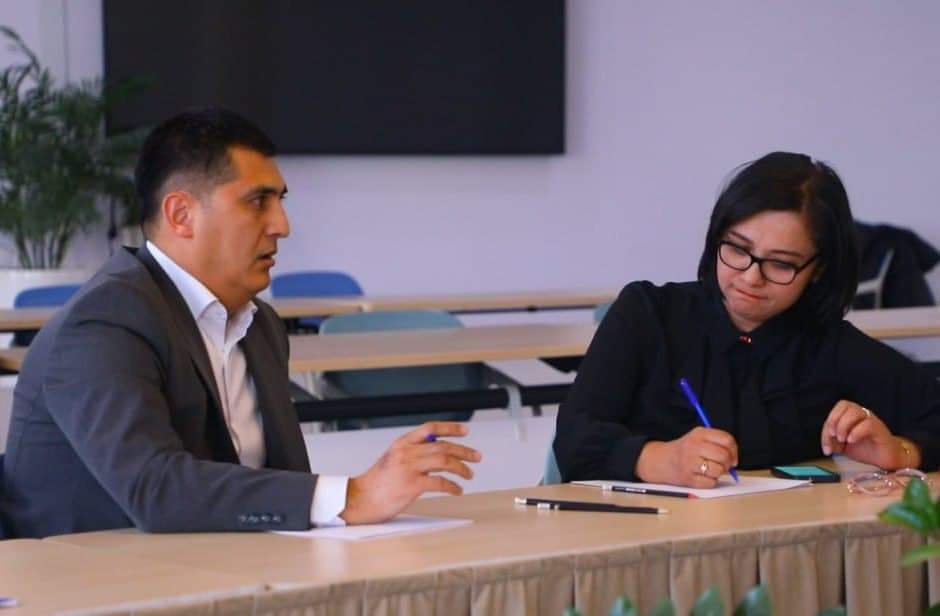 Vazirlik tizimida gender tenglik siyosati ijrosi bo‘yicha yig‘ilish bo‘lib o‘tdi