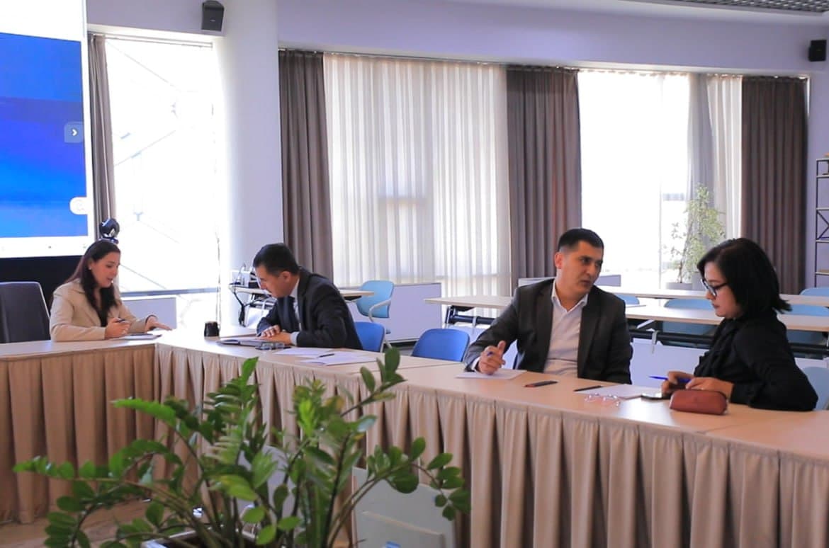 Vazirlik tizimida gender tenglik siyosati ijrosi bo‘yicha yig‘ilish bo‘lib o‘tdi