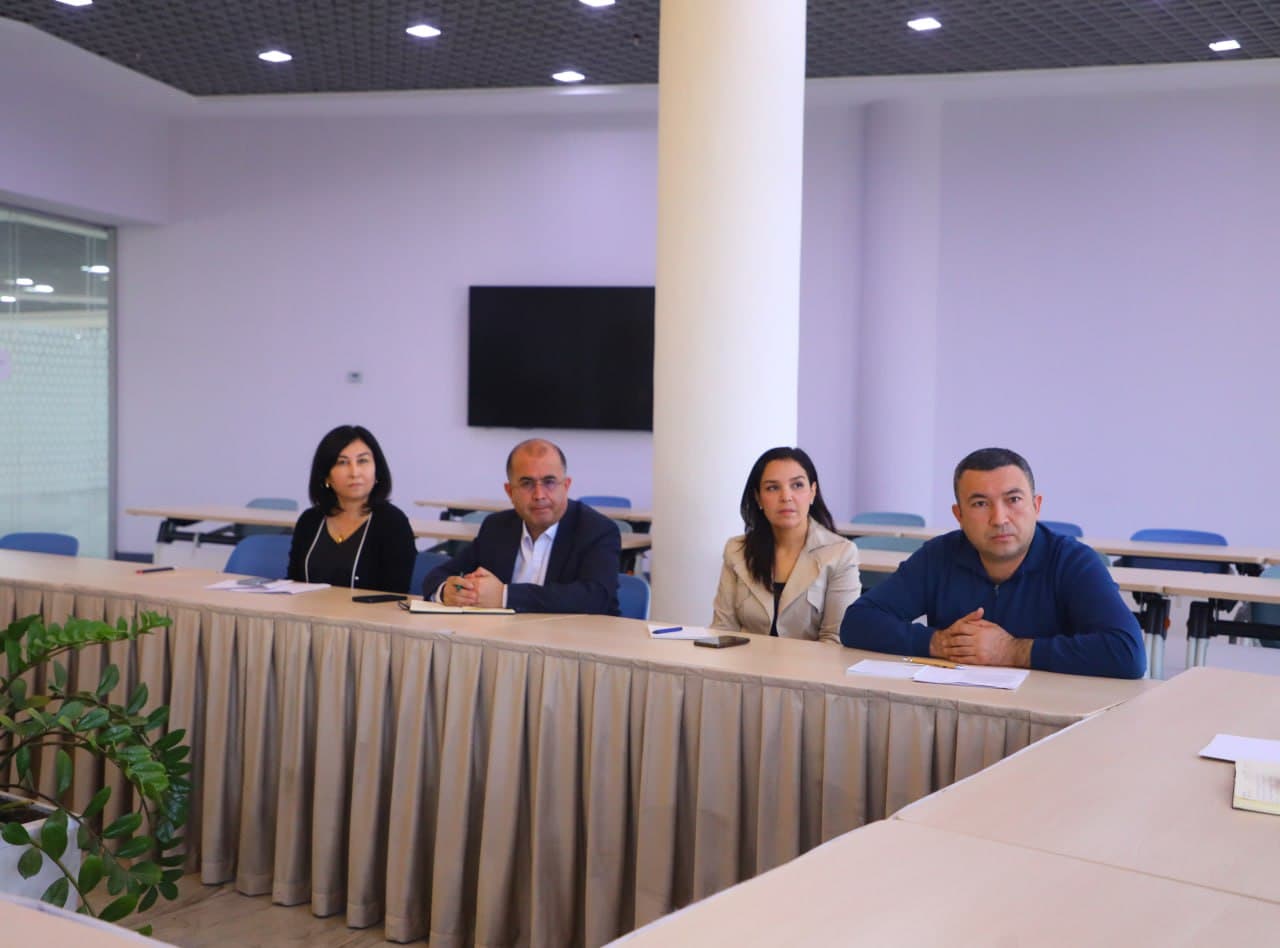 Vazirlik tizimida gender tenglik siyosati ijrosi bo‘yicha yig‘ilish bo‘lib o‘tdi