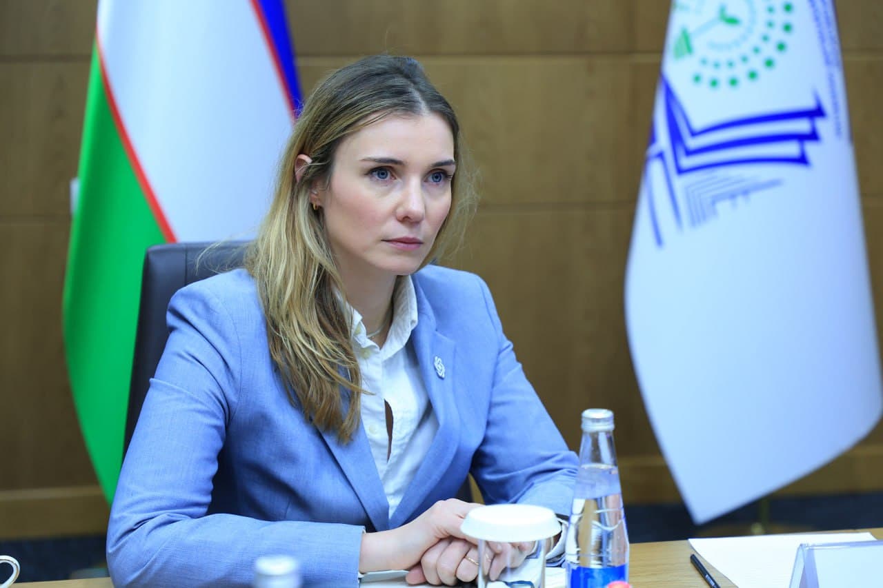 Vazir OpenAI va Silkroad Innovation Hub vakillari bilan uchrashdi