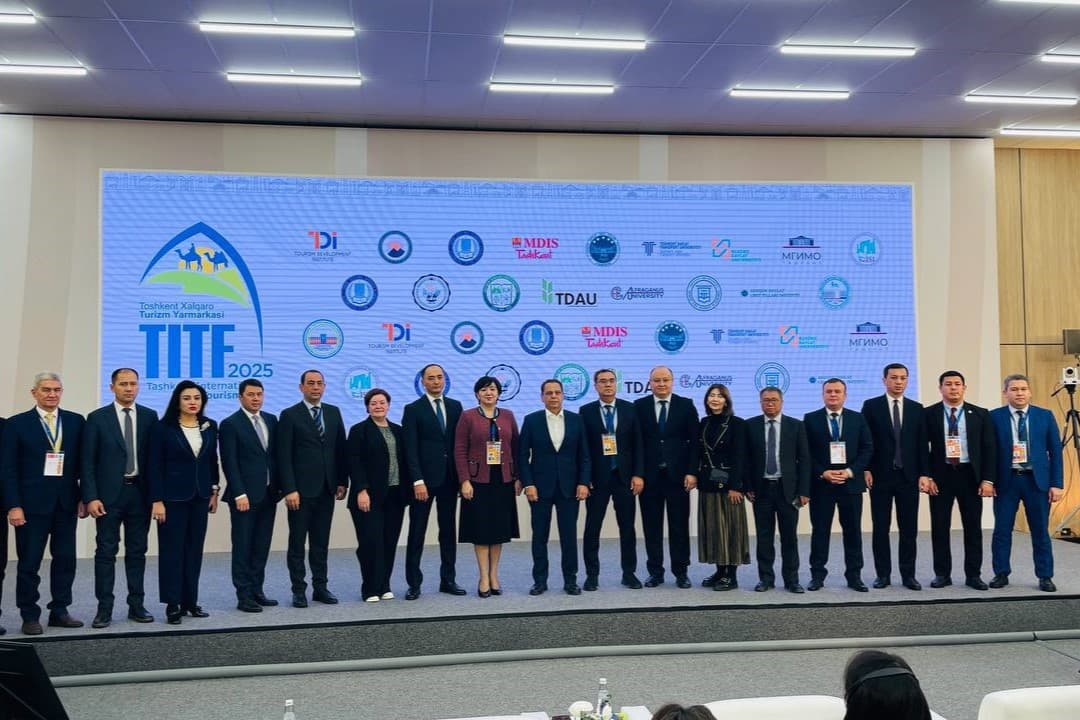 OTMlar xalqaro turizm yarmarkasida ilmiy ishlanmalari va turpaketlarini namoyish etdi