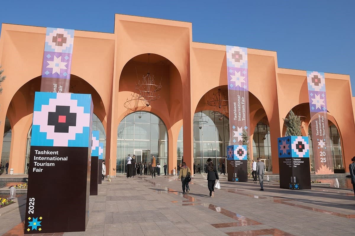 OTMlar xalqaro turizm yarmarkasida ilmiy ishlanmalari va turpaketlarini namoyish etdi