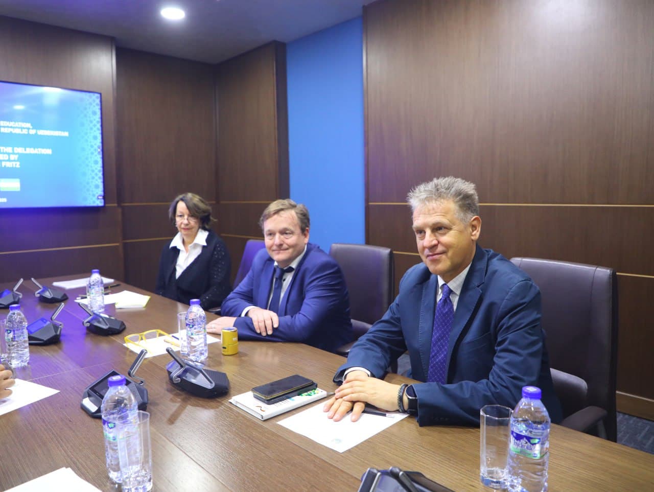 В системе профессионального образования будет реализован новый проект по развитию дуального обучения