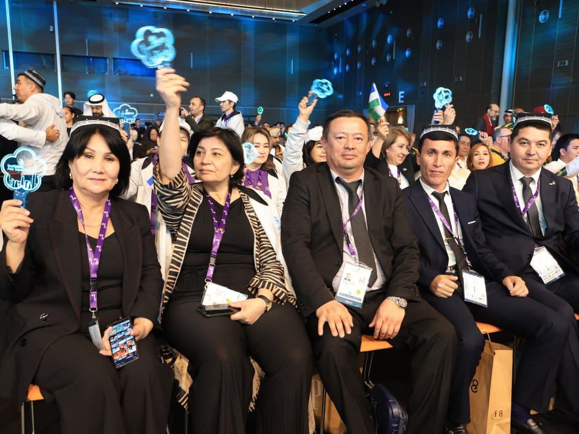 O‘zbekistonlik o‘quvchi “WorldSkills Asia Taipei 2025”da “Millat faxri” mukofotiga sazovor bo‘ld