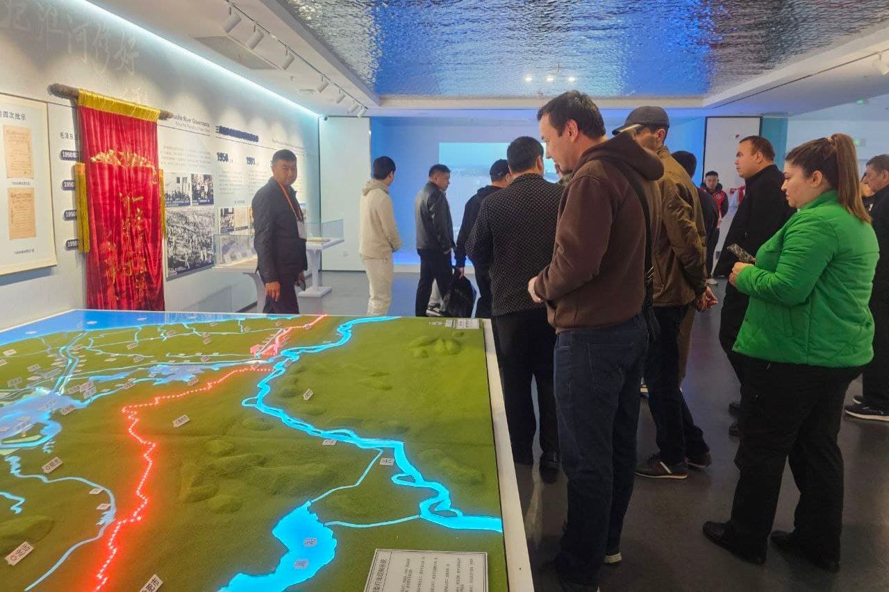 O‘zbekiston–Xitoy kasbiy ta’lim hamkorligi doirasida 14 nafar mutaxassis Xitoyda malaka oshirmoqda