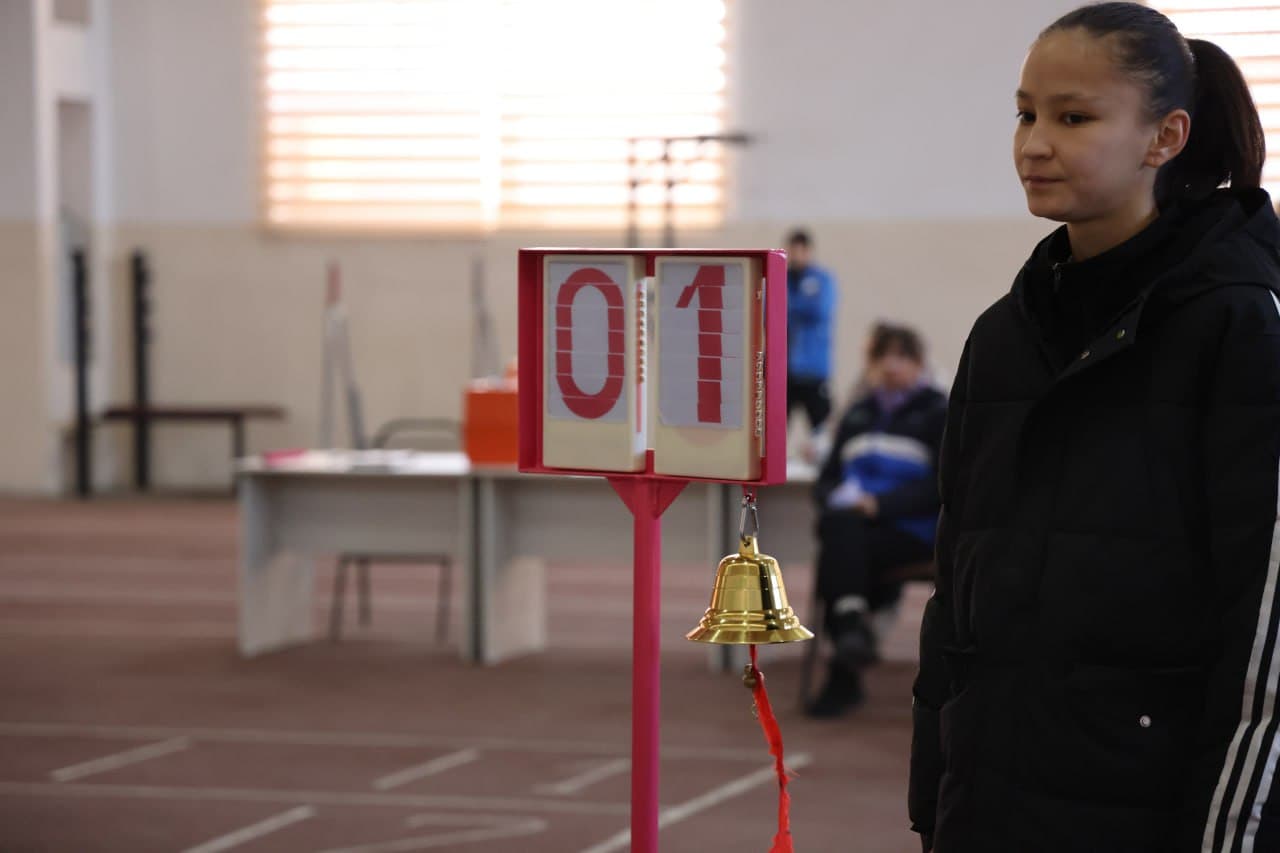 “Barkamol avlod – 2025” sport musobaqalarining yengil atletika yo‘nalishi bo‘yicha respublika final bosqichi boshlandi