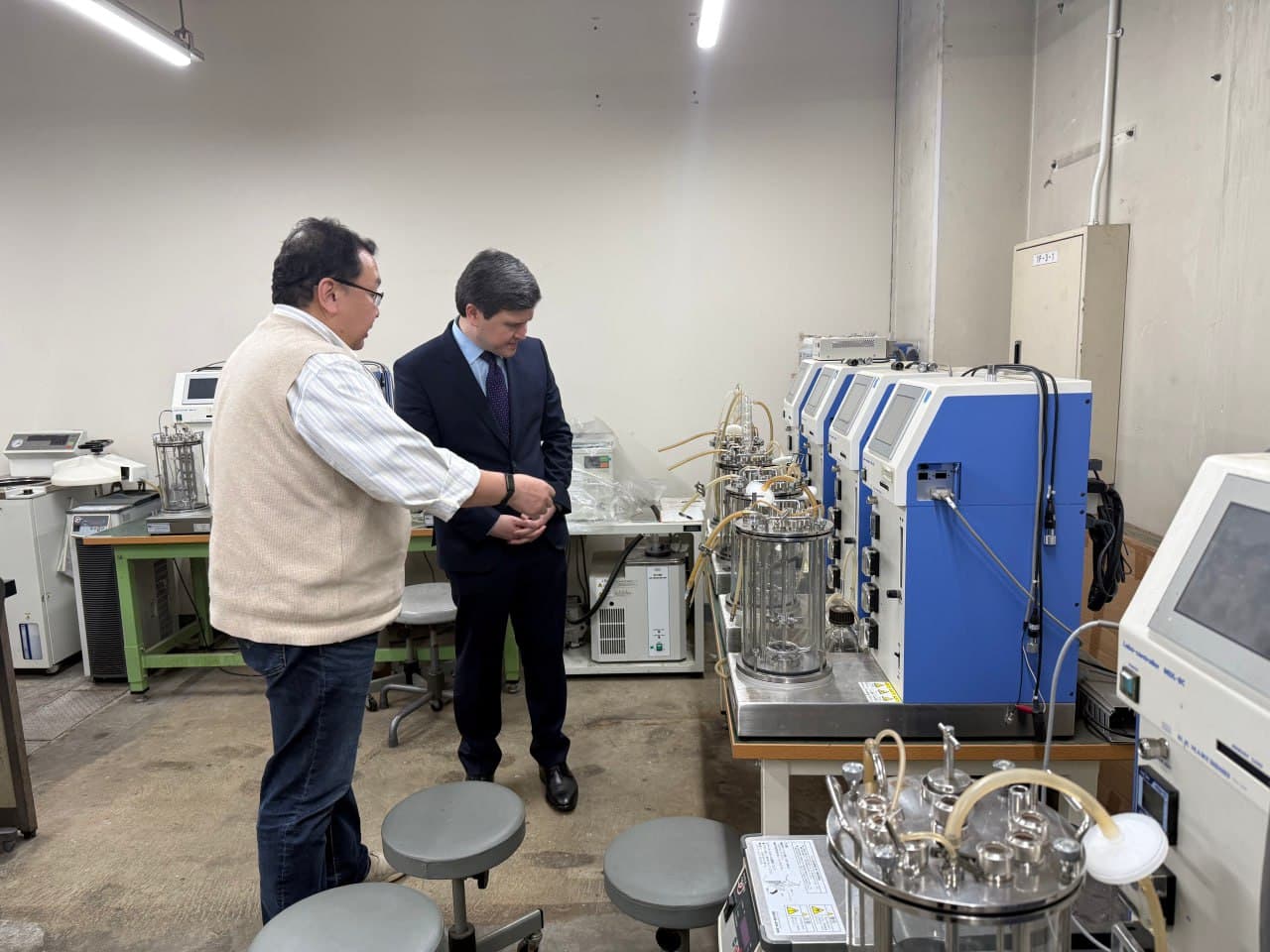 Yaponiyada Oʻzbekiston bilan taʼlim va ilm-fandagi strategik sheriklikning yangi yoʻnalishlari muhokama qilinmoqda