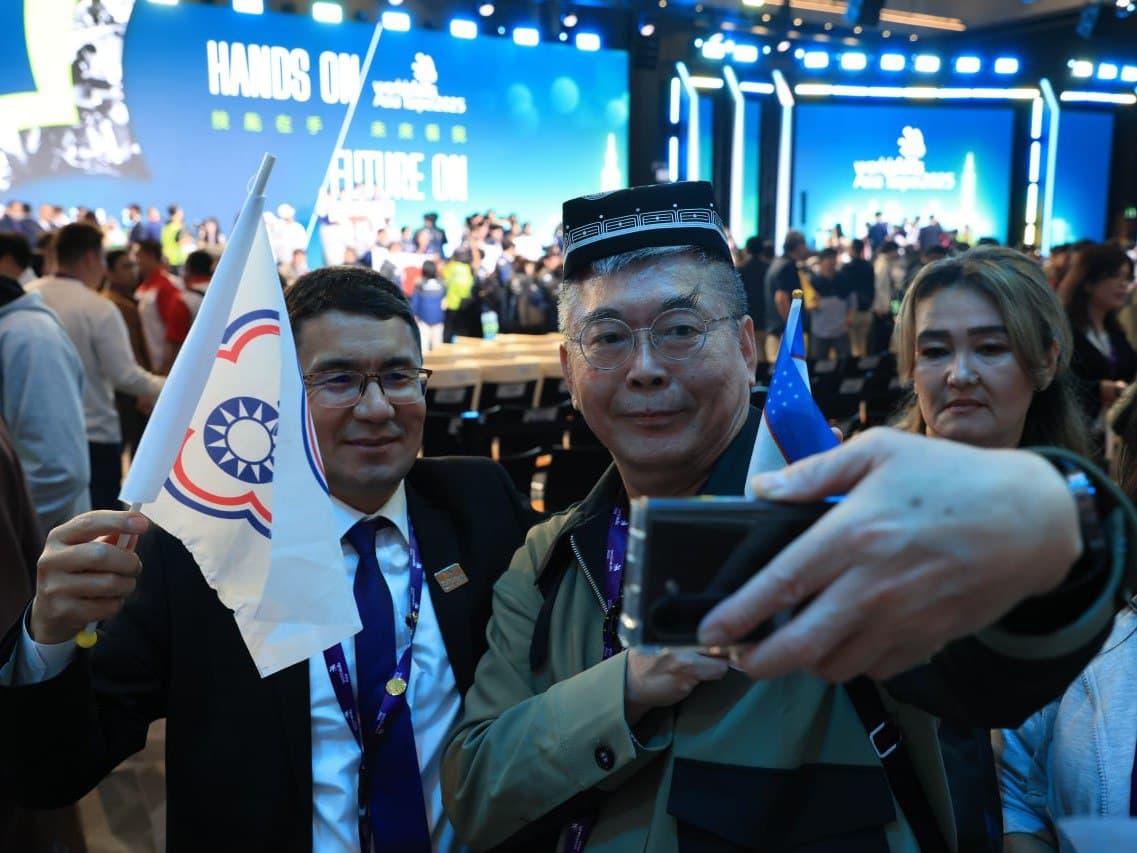 O‘zbekistonlik o‘quvchi “WorldSkills Asia Taipei 2025”da “Millat faxri” mukofotiga sazovor bo‘ld