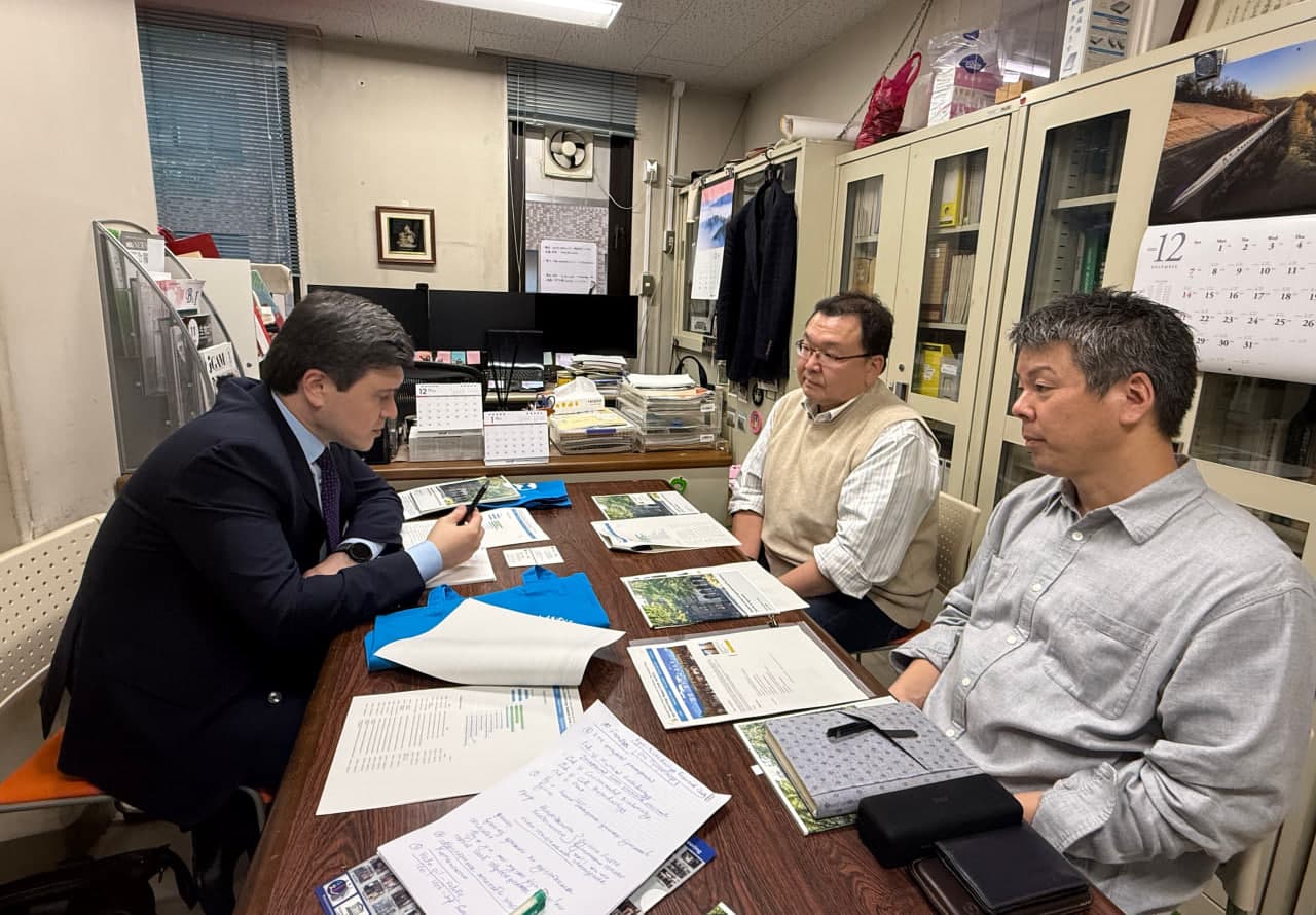 Yaponiyada Oʻzbekiston bilan taʼlim va ilm-fandagi strategik sheriklikning yangi yoʻnalishlari muhokama qilinmoqda