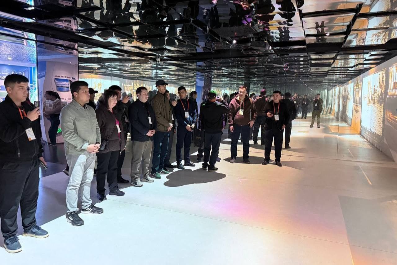 O‘zbekiston–Xitoy kasbiy ta’lim hamkorligi doirasida 14 nafar mutaxassis Xitoyda malaka oshirmoqda