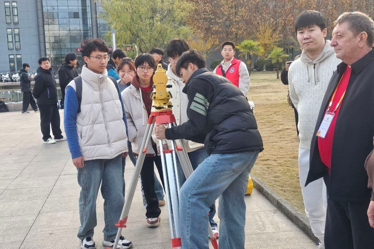 O‘zbekiston–Xitoy kasbiy ta’lim hamkorligi doirasida 14 nafar mutaxassis Xitoyda malaka oshirmoqda