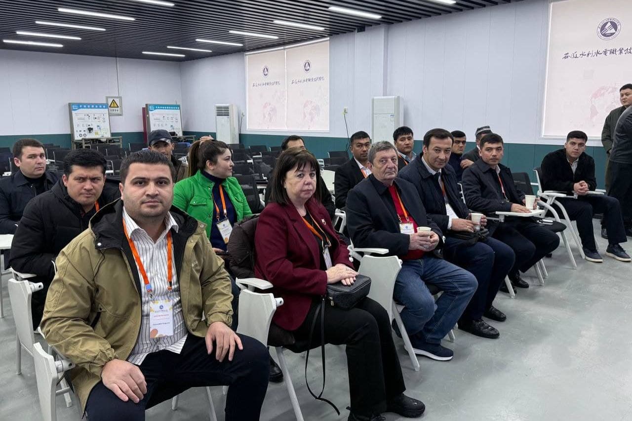 O‘zbekiston–Xitoy kasbiy ta’lim hamkorligi doirasida 14 nafar mutaxassis Xitoyda malaka oshirmoqda