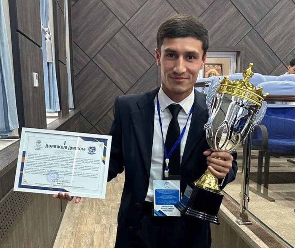 O‘zbekistonlik talabalar farmatsevtika bo‘yicha xalqaro olimpiadada 1-o‘rinni egallashdi