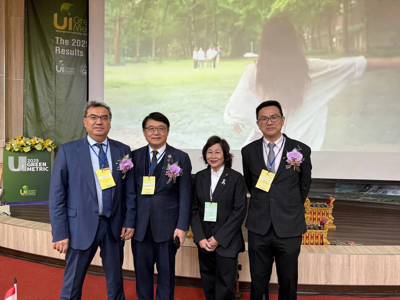 UI GreenMetric 2025: O‘zbekiston oliygohlari dunyoning TOP-1000 taligida