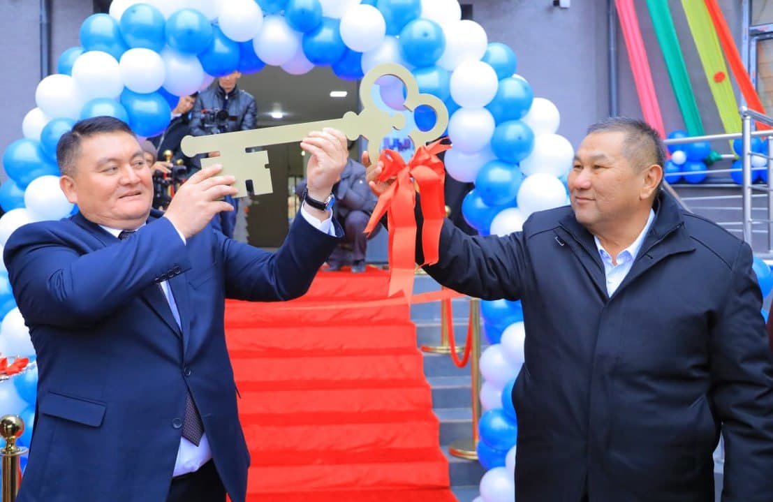 Qoraqalpoq davlat universitetida yangi 400 o‘rinli talabalar turar joyi foydalanishga topshirildi