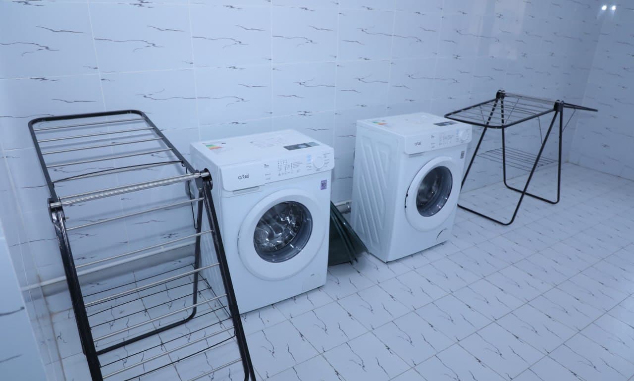 Qoraqalpoq davlat universitetida yangi 400 o‘rinli talabalar turar joyi foydalanishga topshirildi