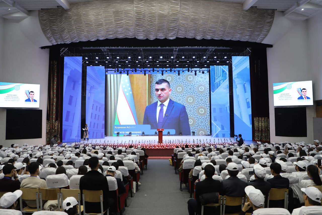 “Samarqand-2020” tibbiyot oliygohlari talabalarining VI xalqaro olimpiadasi bo‘lib o‘tdi