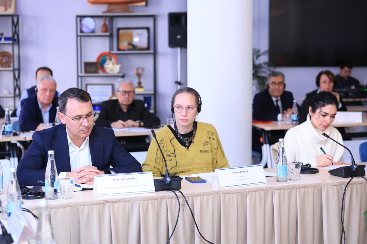 Xalqaro donor tashkilotlar bilan kasbiy ta’lim tizimini rivojlantirish bo‘yicha 2026-yil uchun belgilangan ustuvor yo‘nalishlar belgilab olindi