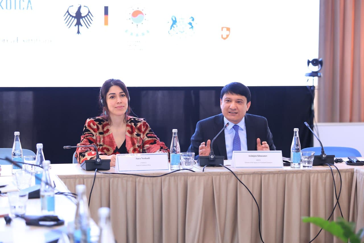 Xalqaro donor tashkilotlar bilan kasbiy ta’lim tizimini rivojlantirish bo‘yicha 2026-yil uchun belgilangan ustuvor yo‘nalishlar belgilab olindi