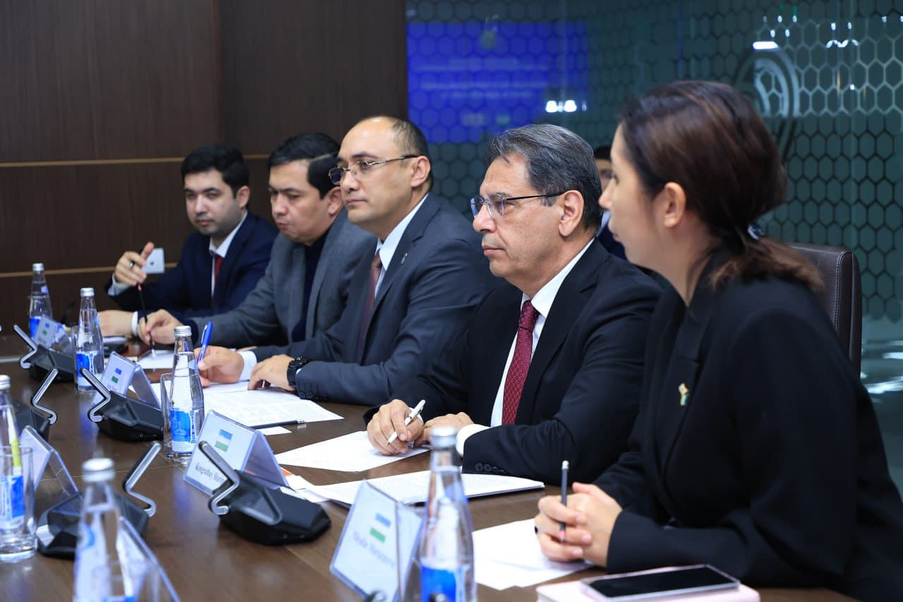 Uzbekistan-South Korea: Cooperation in developing the startup ecosystem and venture financing continues to expand