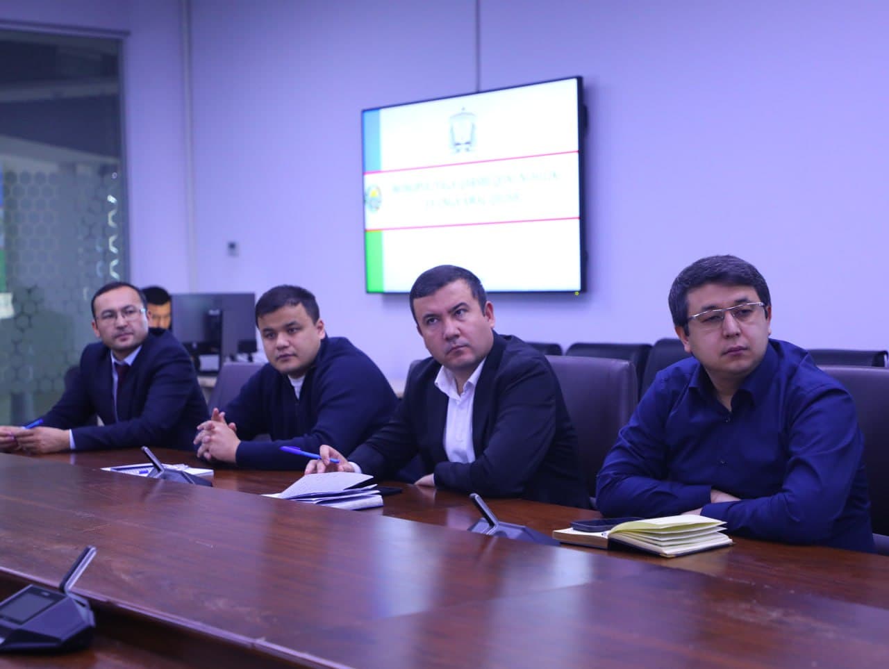 Vazirlik va tizim tashkilotlarida monopoliyaga qarshi qonunchilik bo‘yicha seminar-trening o‘tkazildi