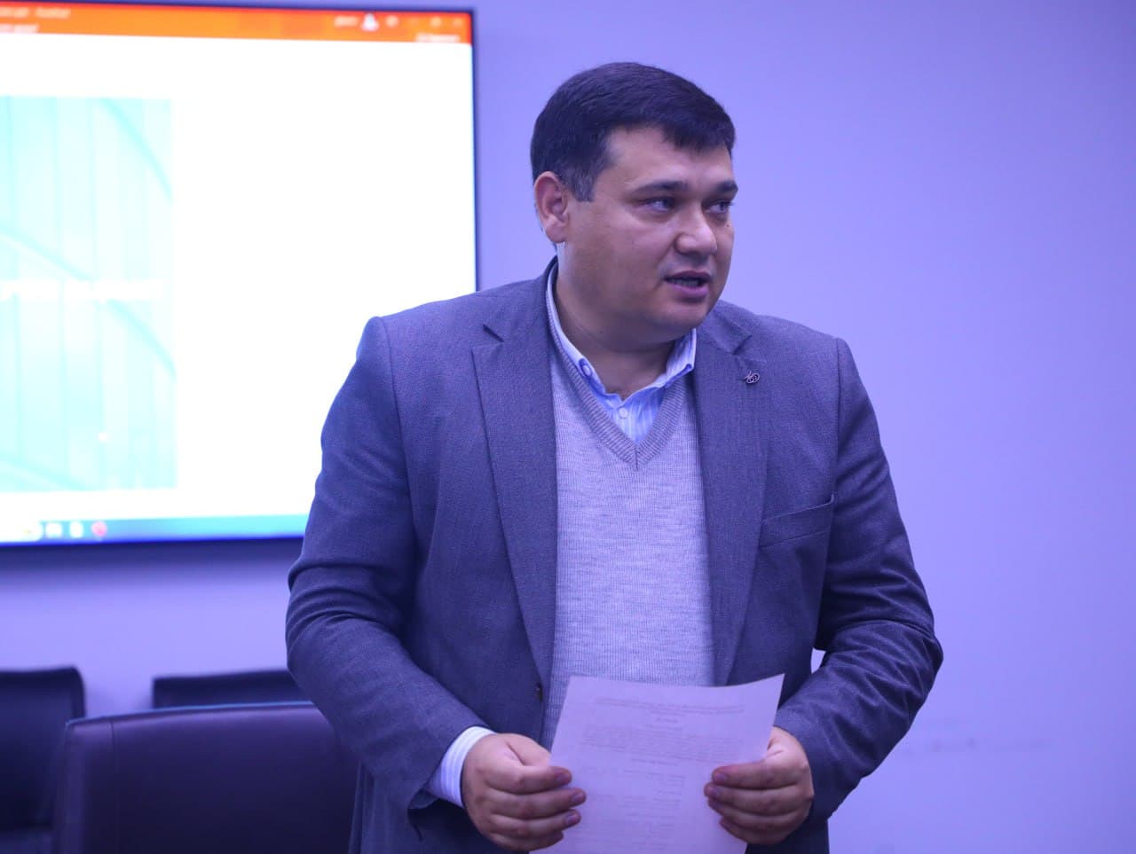 Vazirlik va tizim tashkilotlarida monopoliyaga qarshi qonunchilik bo‘yicha seminar-trening o‘tkazildi