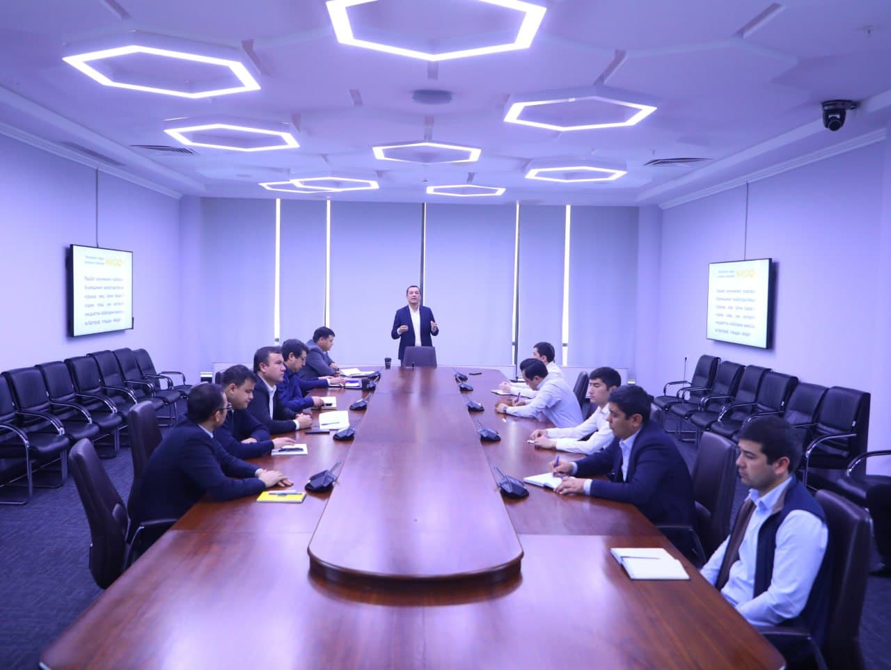 Vazirlik va tizim tashkilotlarida monopoliyaga qarshi qonunchilik bo‘yicha seminar-trening o‘tkazildi