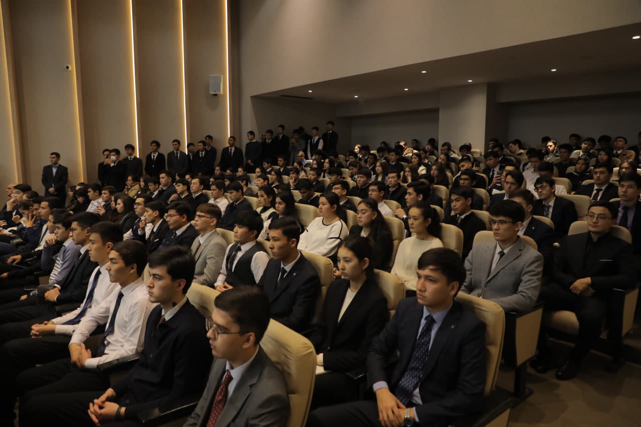 JIDUda giyohvandlikka qarshi kurash bo‘yicha ma’naviy-ma’rifiy tadbir o‘tkazildi