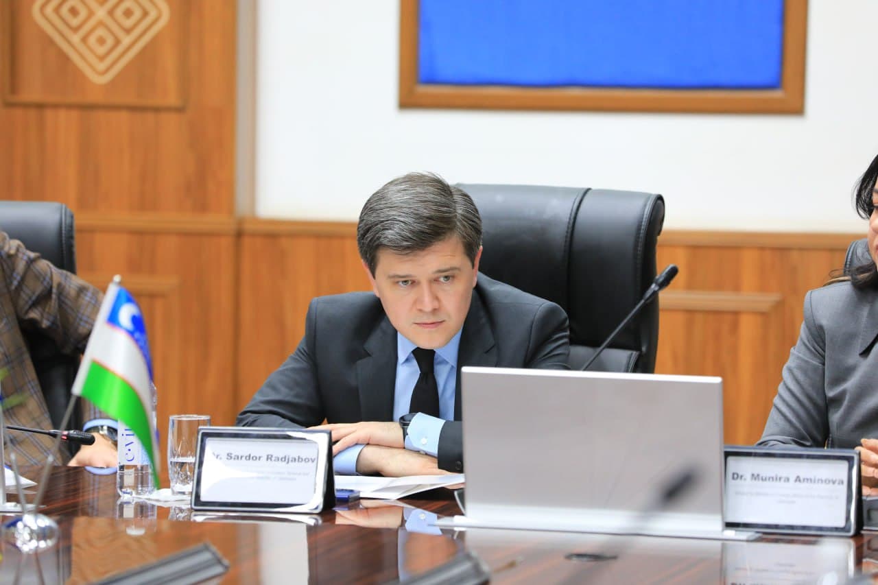 Yevropa Ittifoqi — O‘zbekiston: Qo‘shma tadqiqot salohiyatini rivojlantirish — YEI Hamkorlik kuni Toshkentda o‘tkazildi