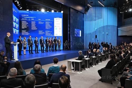 Moskvadagi xalqaro ilm-fan va texnologiya konferensiyasida oʻzbekistonlik yosh olimlar ishtirok etdi