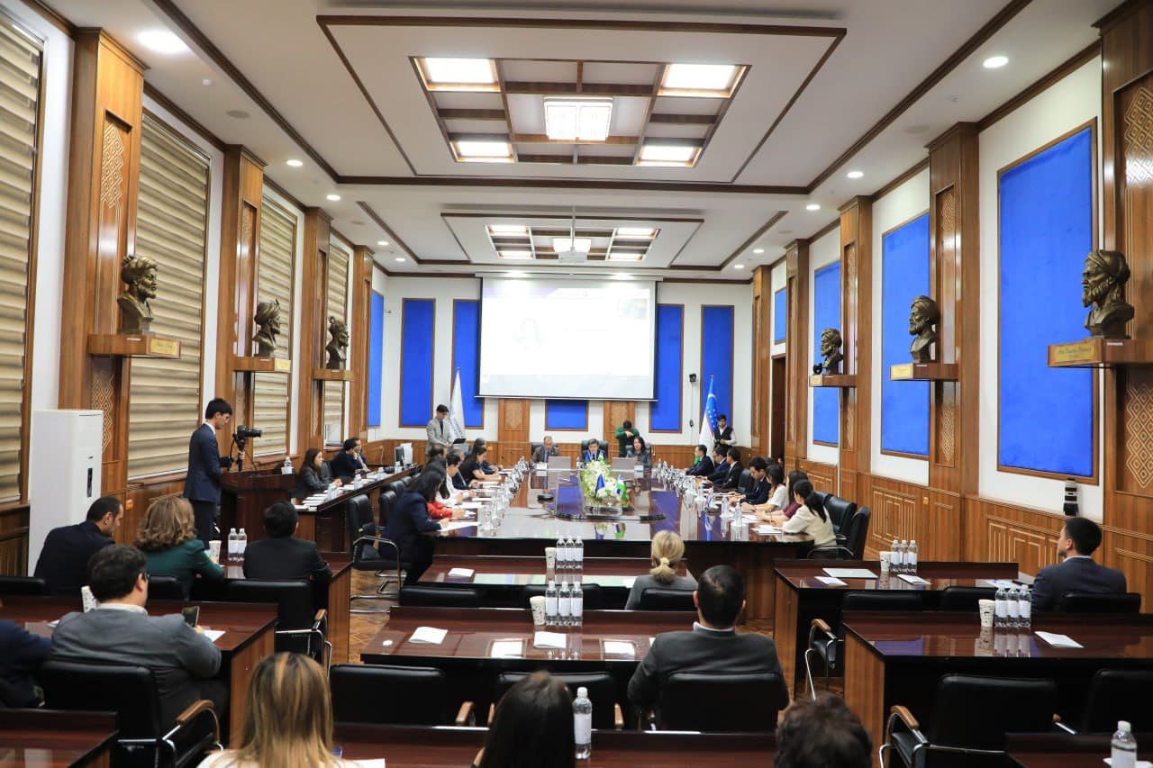 Yevropa Ittifoqi — O‘zbekiston: Qo‘shma tadqiqot salohiyatini rivojlantirish — YEI Hamkorlik kuni Toshkentda o‘tkazildi