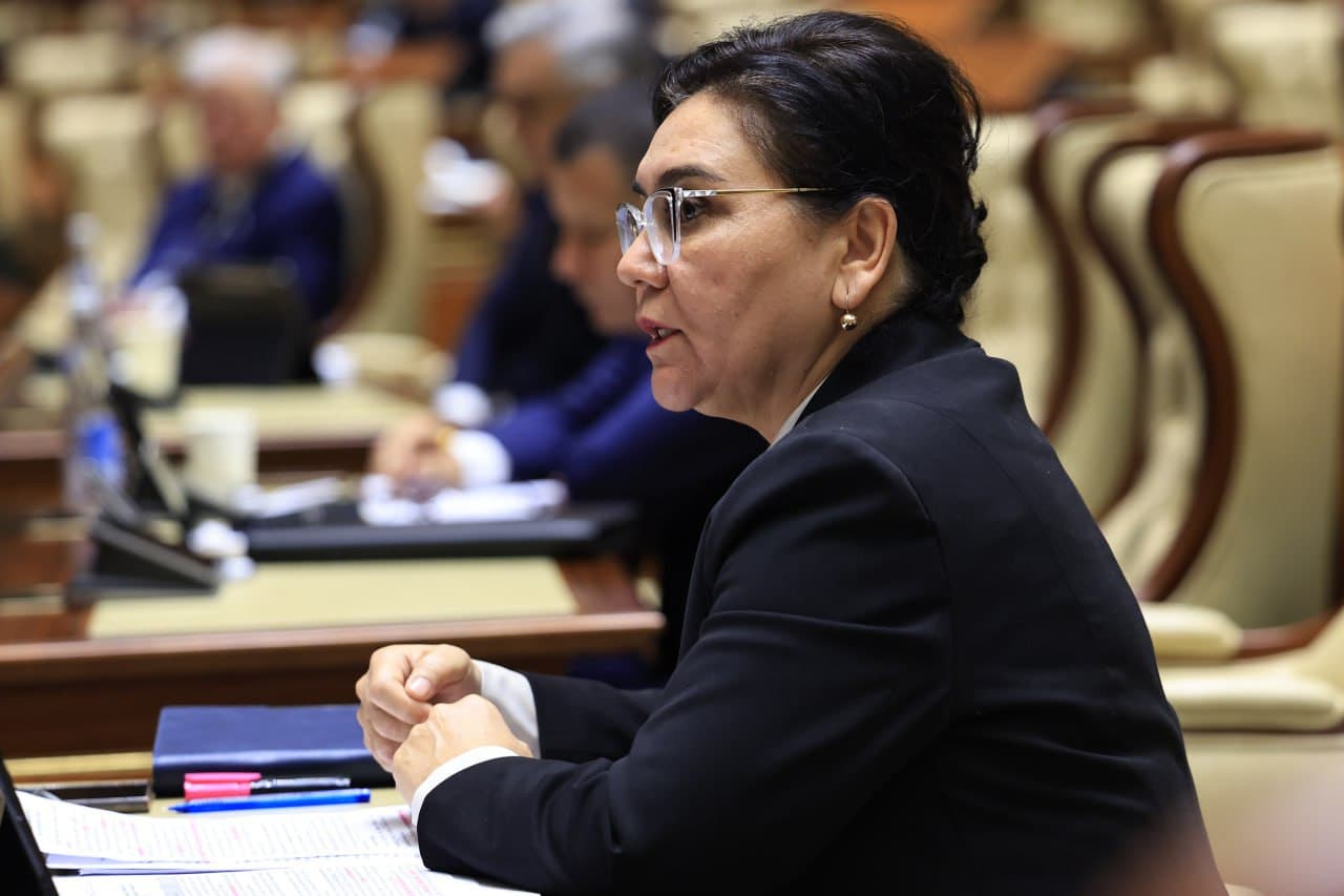 Talabalar o‘rtasida jinoyatchilikning oldini olish yuzasidan yuborilgan parlament so‘rovi natijalari ko‘rib chiqildi