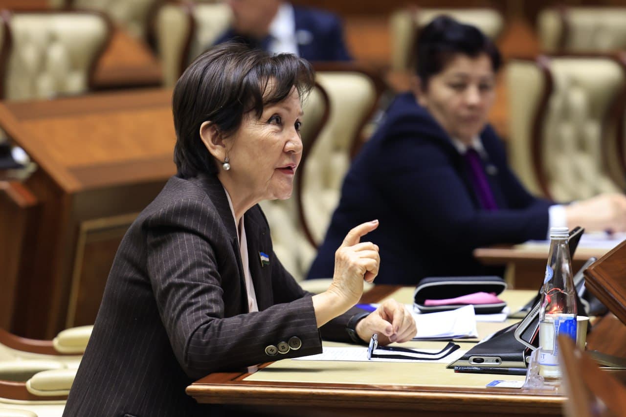 Talabalar o‘rtasida jinoyatchilikning oldini olish yuzasidan yuborilgan parlament so‘rovi natijalari ko‘rib chiqildi