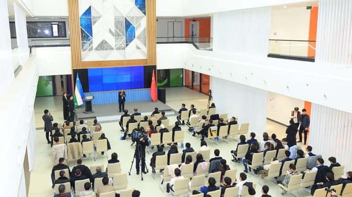 Toshkentda Oʻzbekiston–Xitoy energetika sohasida “yashil” transformatsiyaga bagʻishlangan xalqaro ilmiy-amaliy seminar oʻtkaziladi