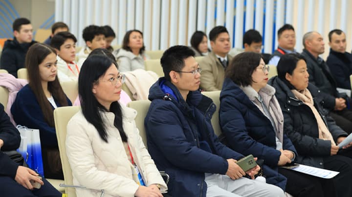 Toshkentda Oʻzbekiston–Xitoy energetika sohasida “yashil” transformatsiyaga bagʻishlangan xalqaro ilmiy-amaliy seminar oʻtkaziladi