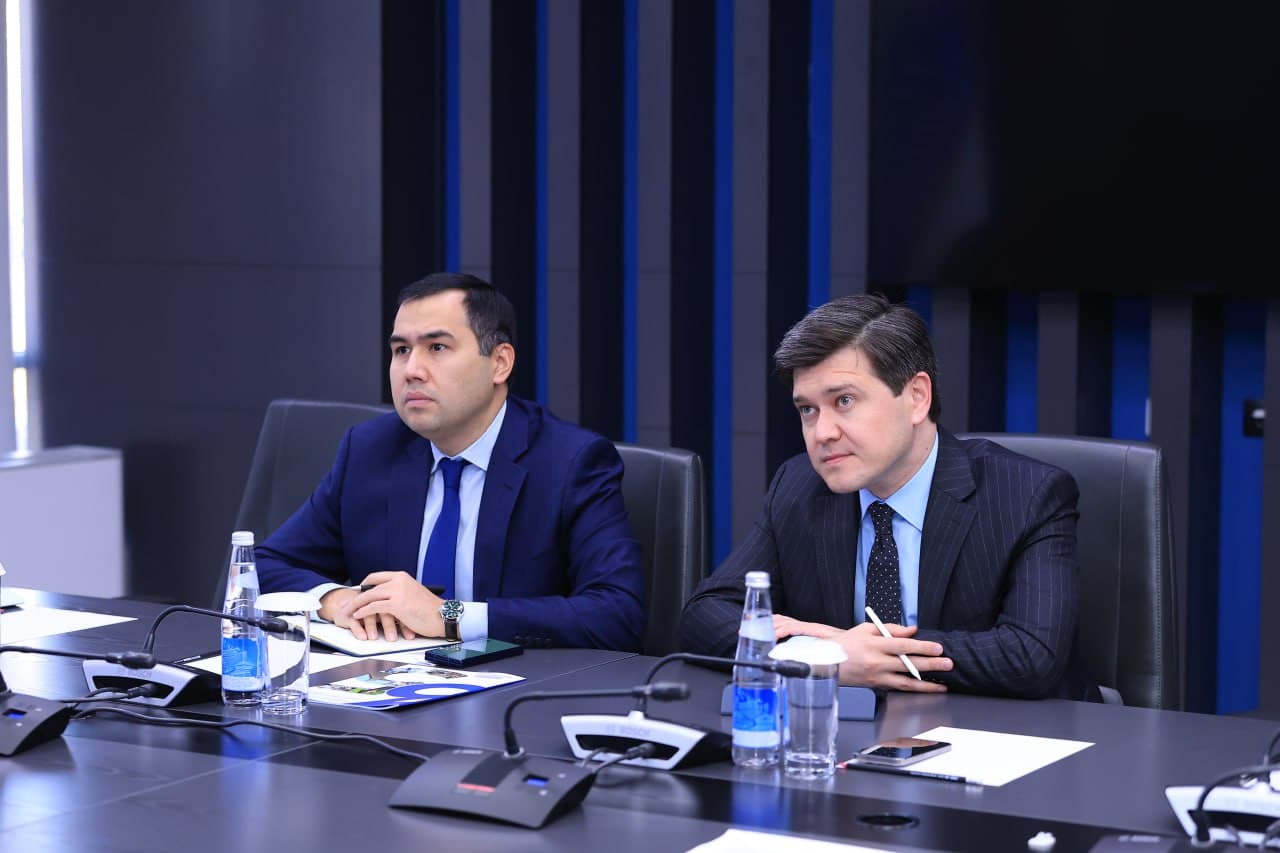 Oliygohlarning yil yakunlari va kelgusi ustuvor vazifalariga bagʻishlangan navbatdagi taqdimotlari oʻtkazildi