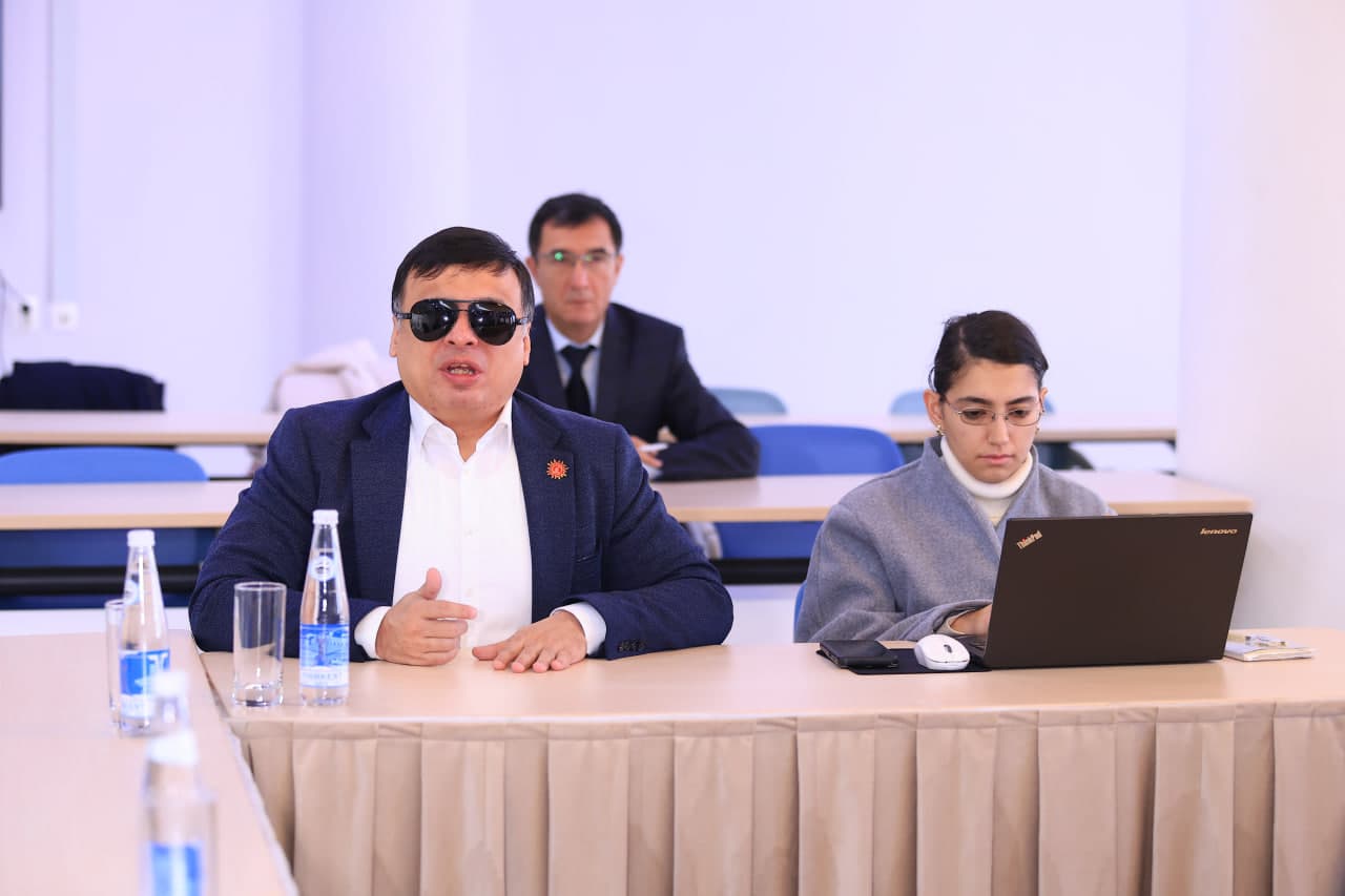 Oliy va kasbiy taʼlim tizimida inklyuziv muhit masalalari jamoatchilik eshituvida muhokama qilindi