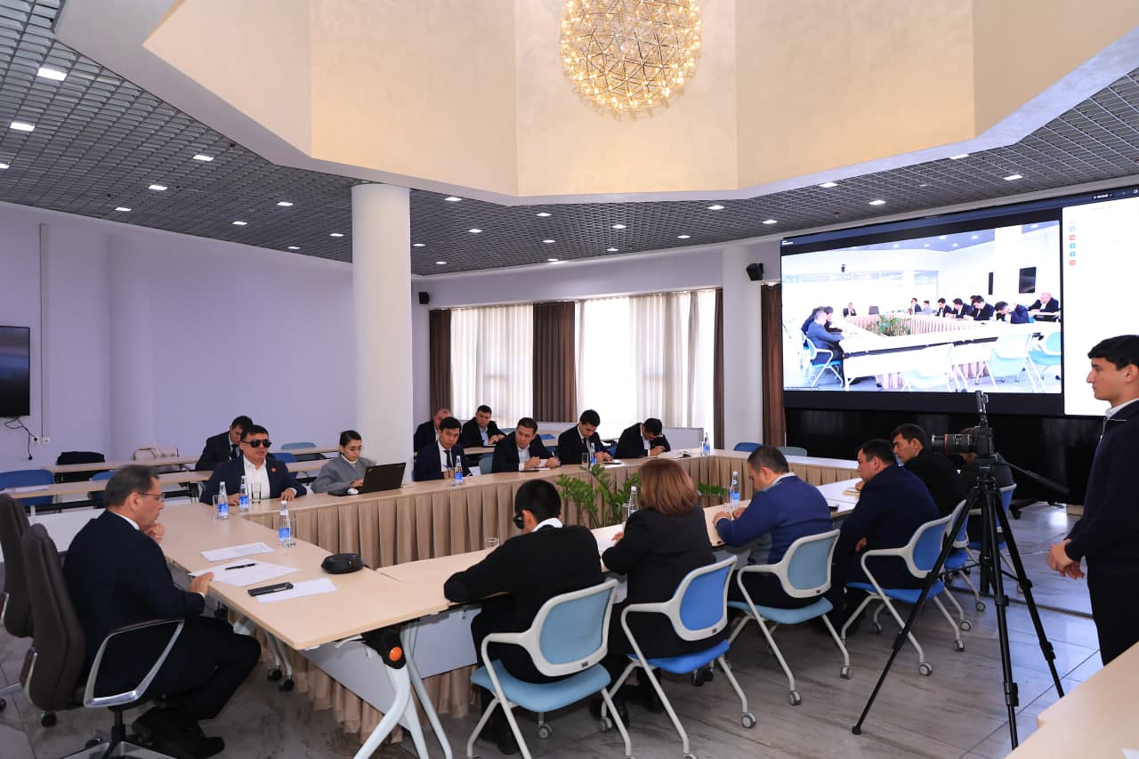 Oliy va kasbiy taʼlim tizimida inklyuziv muhit masalalari jamoatchilik eshituvida muhokama qilindi