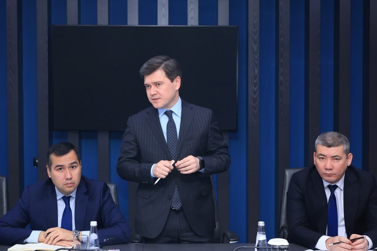 Oliygohlarning yil yakunlari va kelgusi ustuvor vazifalariga bagʻishlangan navbatdagi taqdimotlari oʻtkazildi